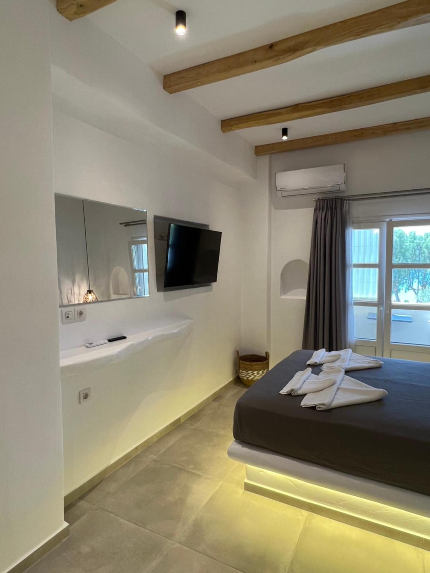 Alidian Bay Suites Leros Alinda  Oda fotoğraf